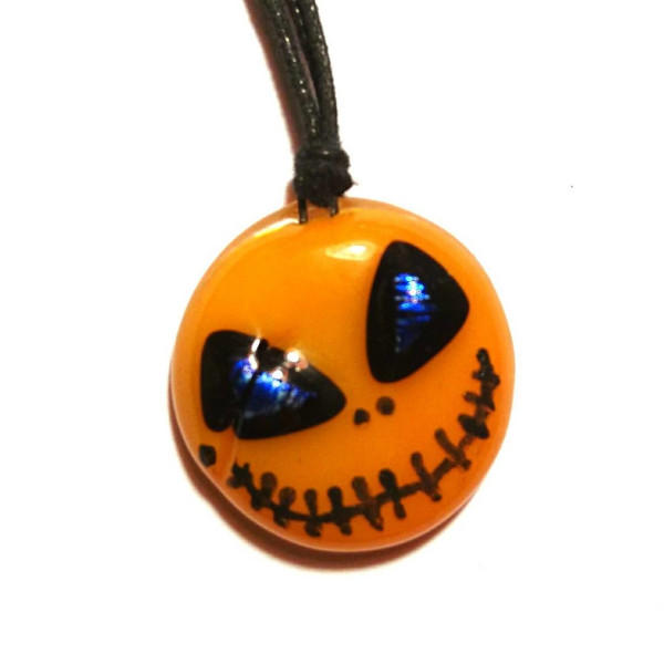 Pendentif halloween