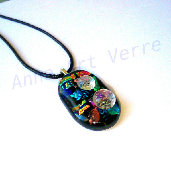 Mosaic pendentif